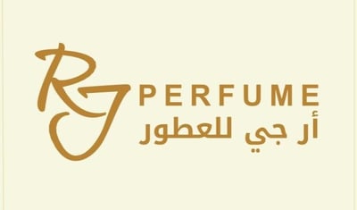 Rj perfume logo