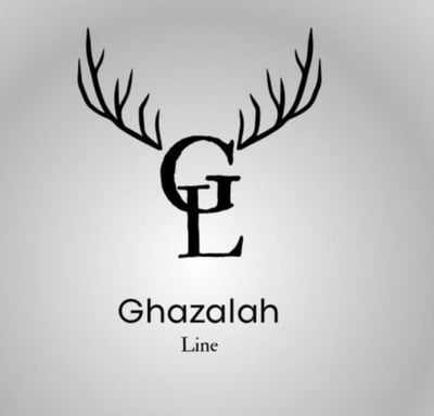 غــزالـة لايـن logo