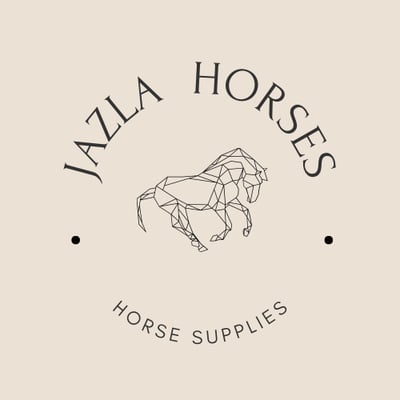 Jazla  Horses logo