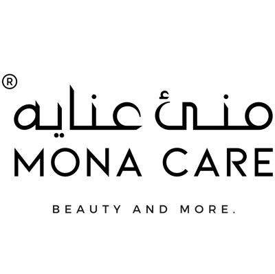 منئ عناية MONA CARE logo