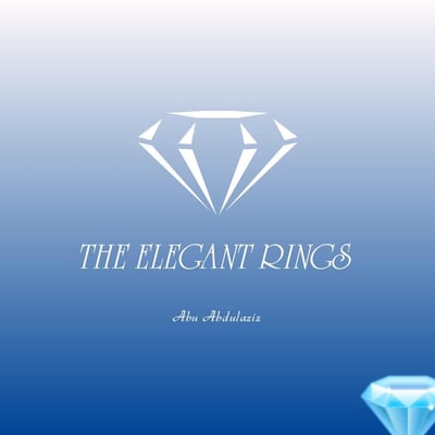 The Elegant Rings logo