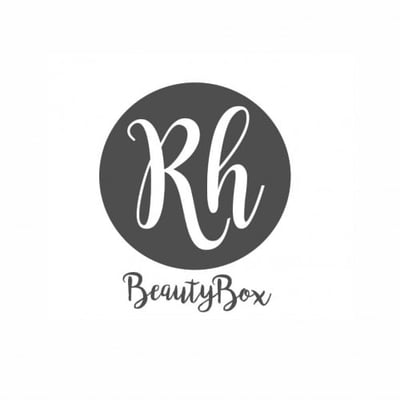 Rh Beauty Box logo