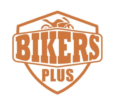 Bikers plus logo