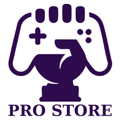 PRO STORE logo