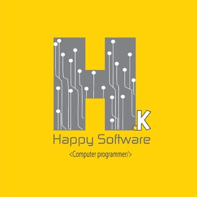 البرمجيات السعيدة logo