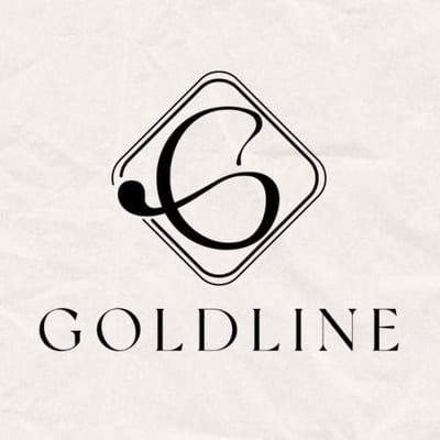 goldline.ksa logo