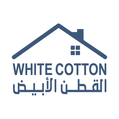 القطن الأبيض logo