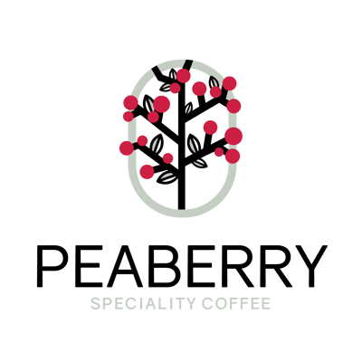 PEABERRY logo