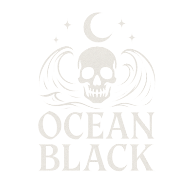 Ocean Black logo