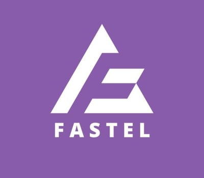 فاستيل | FASTEL logo