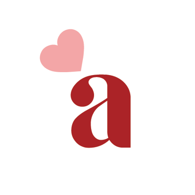 amour designs logo