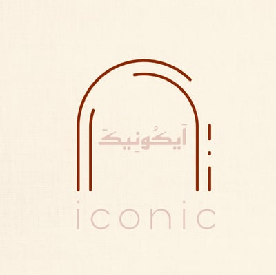 iconic logo