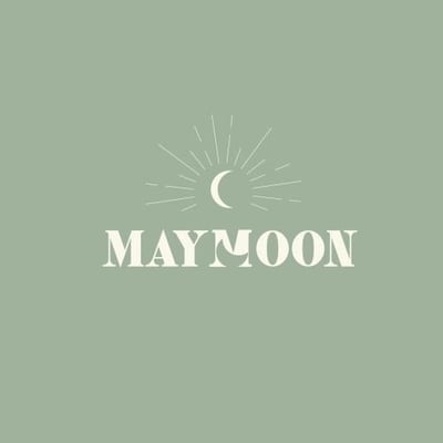 M A Y . MooN logo