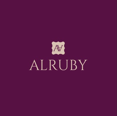 Alruby logo
