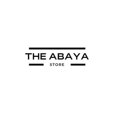 THE ABAYA STORE logo