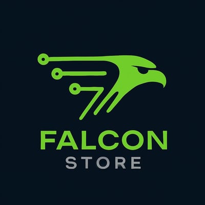 Falcon-store logo