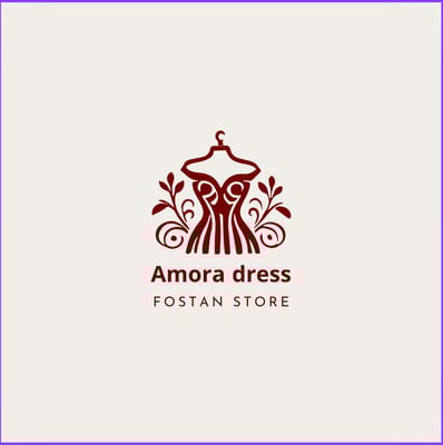 Amora dress 👗