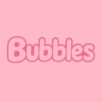 bubbles✨