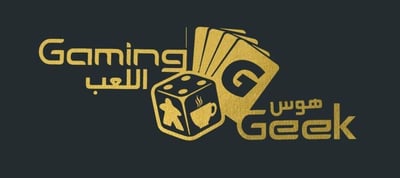 Gaming Geek logo