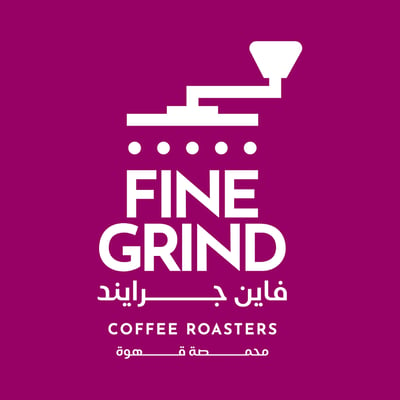 Fine Grind logo