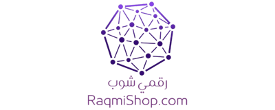 رقمي شوب | RaqmiShop logo