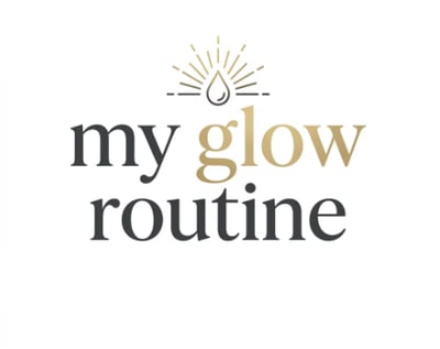 My Glow Routine logo