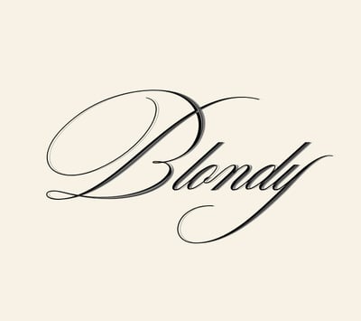 Blondy logo