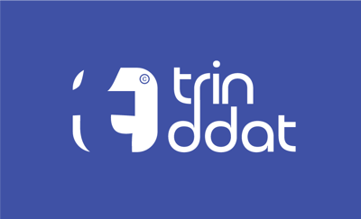 Trinddat logo