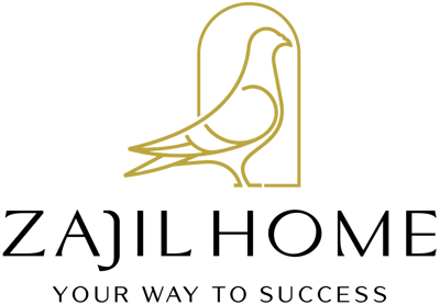 متجر زاجل هوم logo