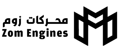 مؤسسة محركات زوم  Zom Engines logo