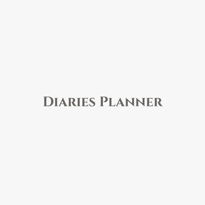 Diaries Planner logo