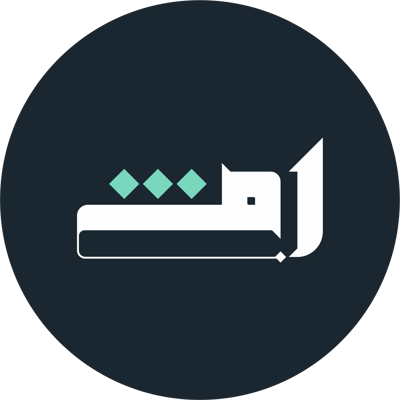 رمش Logo