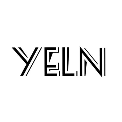 Yeln line logo