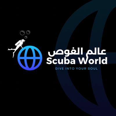 عالم الغوص logo