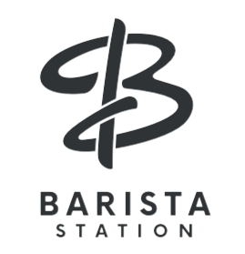 باريستا ستيشن logo
