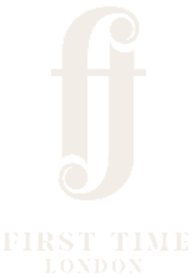 FIRST TIME LONDON logo