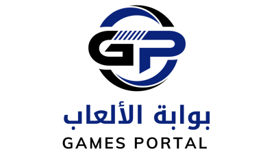 بوابة الألعاب | GAMES PORTAL logo