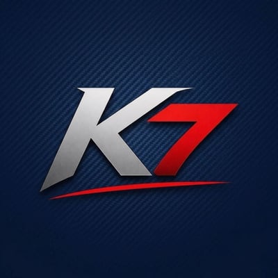 K7 Store✨ 🏎️ logo