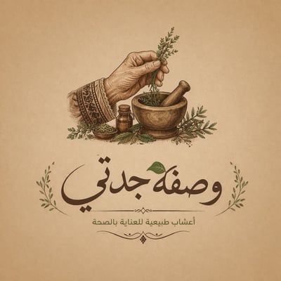 Logo of وصفة جدتي