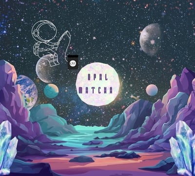 Opal Matcha