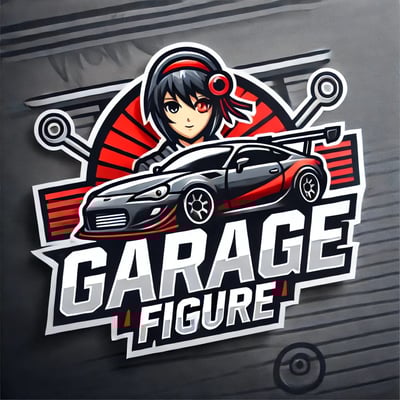 Garage Figure logo