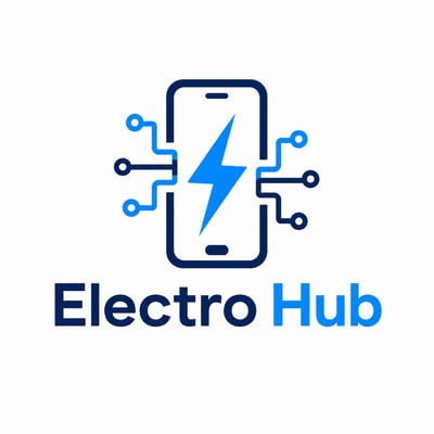 Electro Hub logo