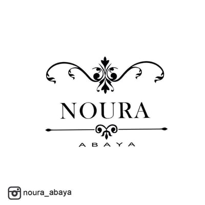 Noura_abaya logo