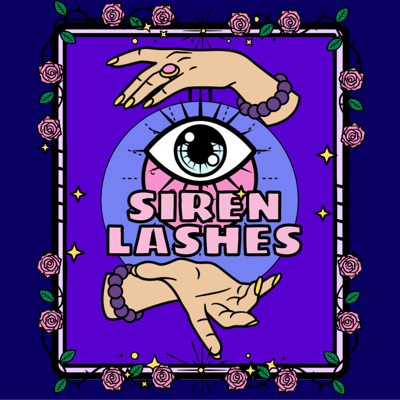 Siren Lashes logo