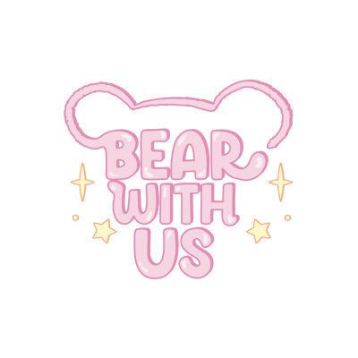 🐻 Bear with us logo