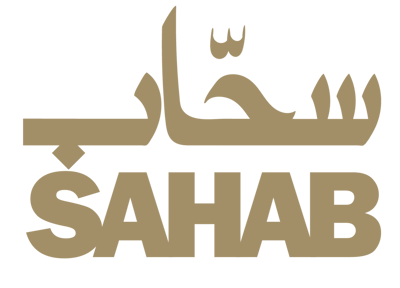 سحاب  | SAHAB logo