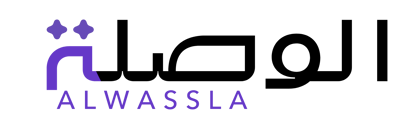 الوصلة logo