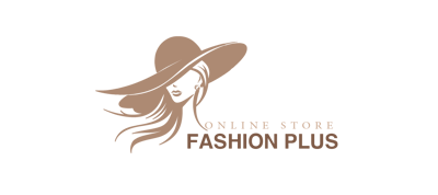 FASHION PLUS logo