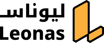ليوناس | Leonas Logo
