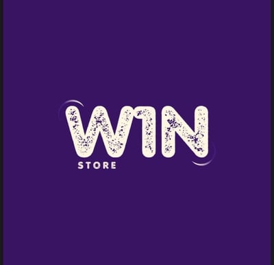 w1n store logo